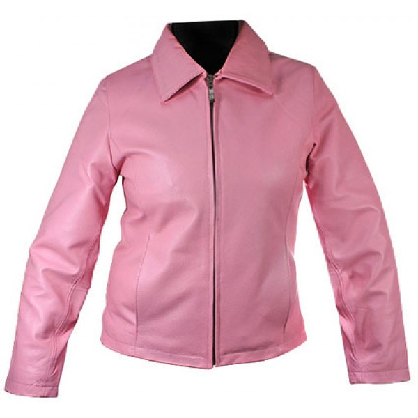 Women Leather Jacket